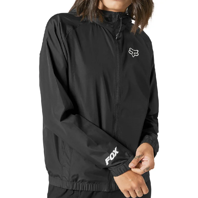 Women's Fox Rally Windbreaker Jacket