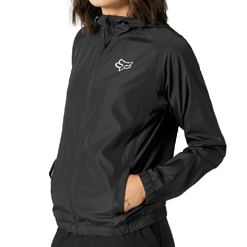 Women's Fox Rally Windbreaker Jacket