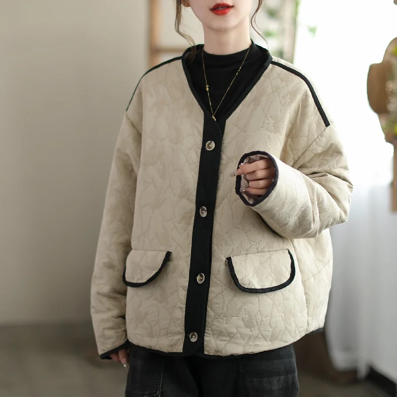 Autumn Winter Minimalist Fashion Casual Jacket