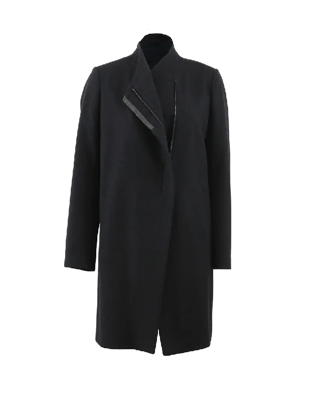 Cashmere Coat