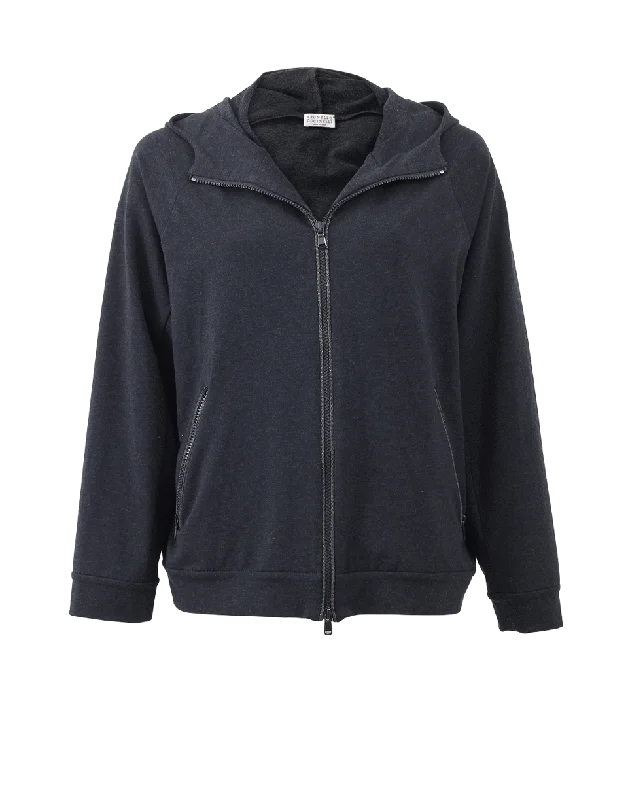 Cotton Felpa Spa Jacket