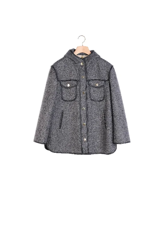 Outerwear Gris