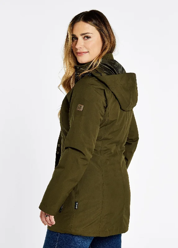 Robinson Waterproof Jacket - Olive