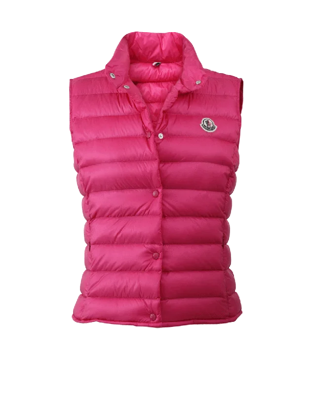 Liane Puffer Vest