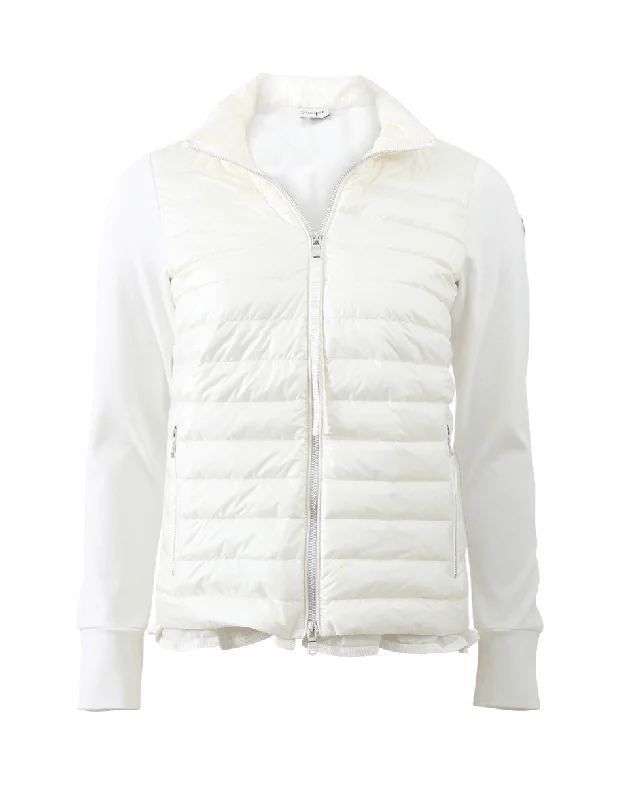 Maglia Knit Puffer Jacket