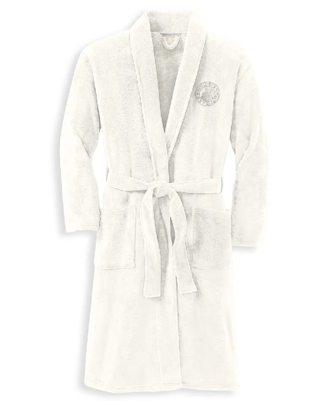 Unisex MID Plush Robe