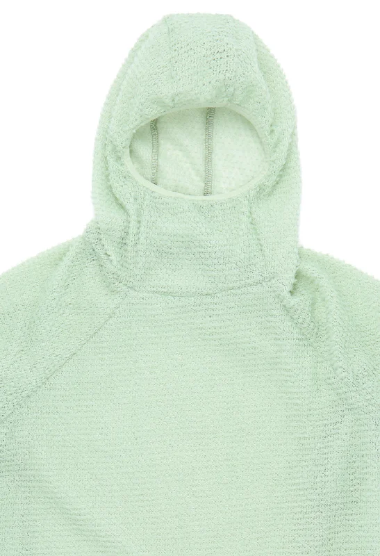 Senchi Designs Alpha 60 Hoodie - Mint