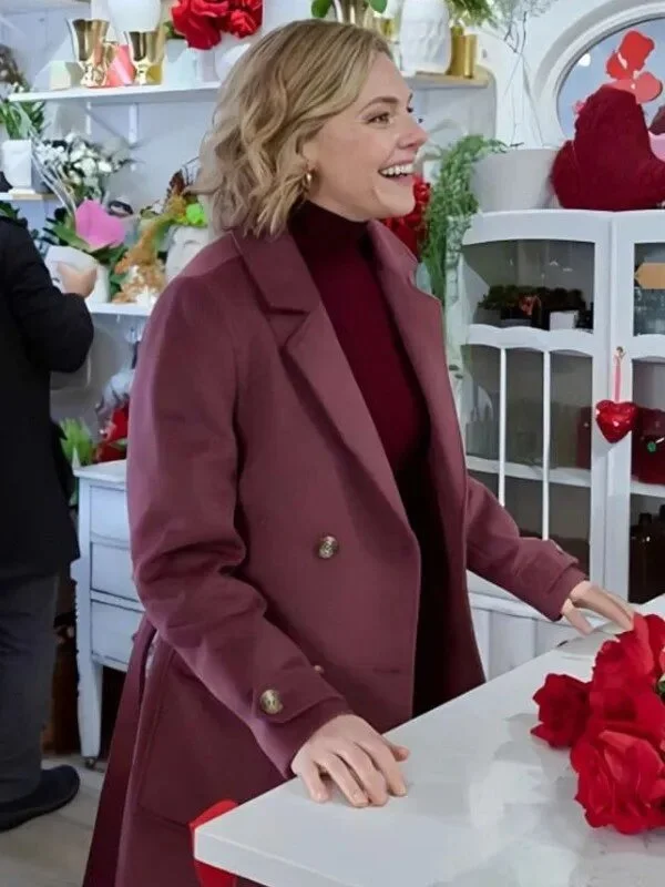 Sweeter Than Chocolate 2023 Eloise Mumford Coat