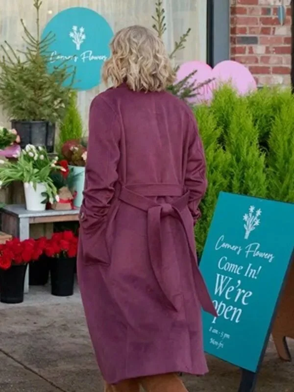 Sweeter Than Chocolate 2023 Eloise Mumford Coat