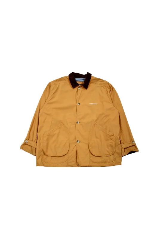 Timberland Weathergear - Double Pocket Parka