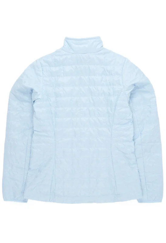 Patagonia Women's Nano Puff Jacket - Chilled Blue