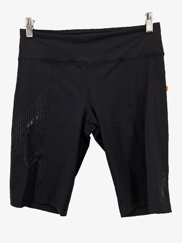 2XU Mid Rise Compression Shorts Size L