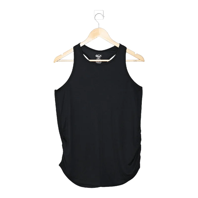 ACX Active Women's Balance Tank Top with Back Detail