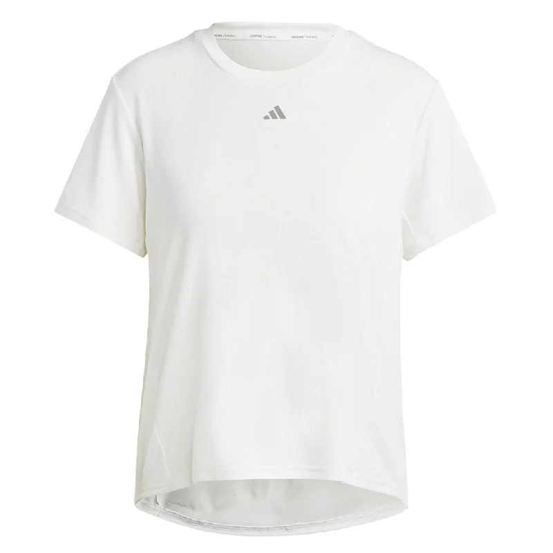 adidas - Women's HIIT Heat.Rdy Training T-Shirt (II3248)