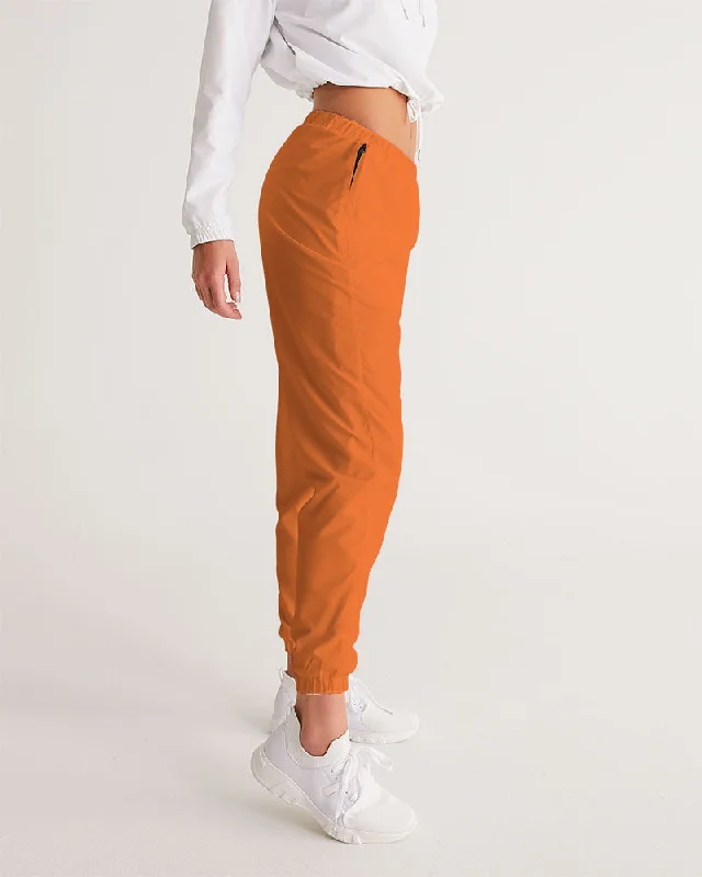 AKH Orange Women's Track Pants