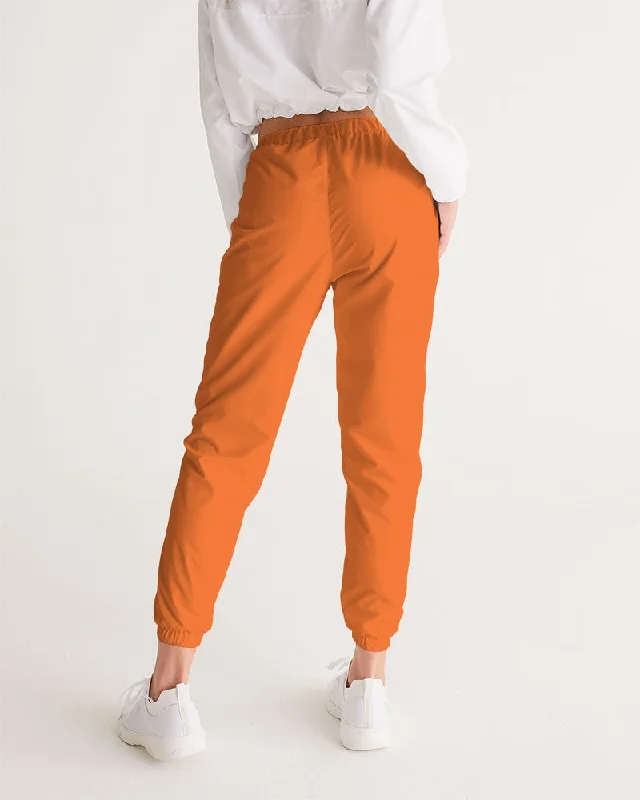 AKH Orange Women's Track Pants