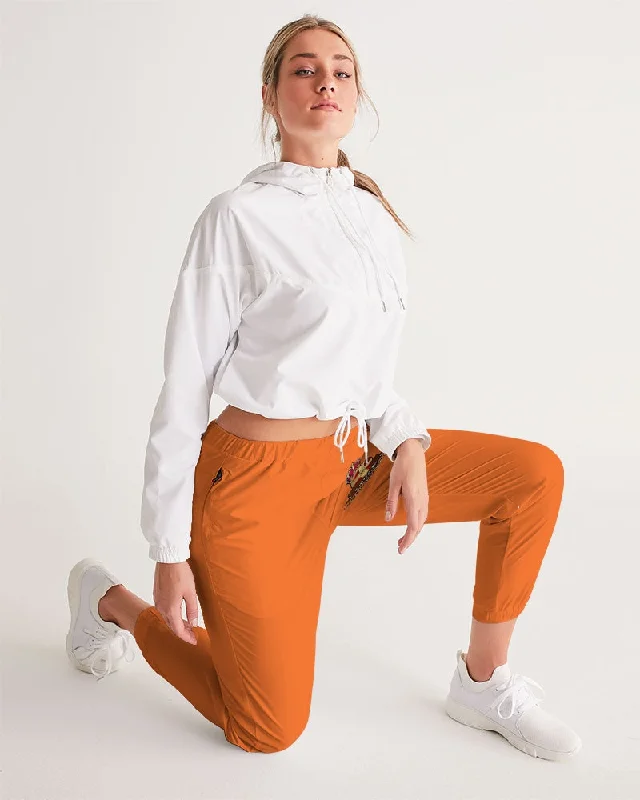 AKH Orange Women's Track Pants