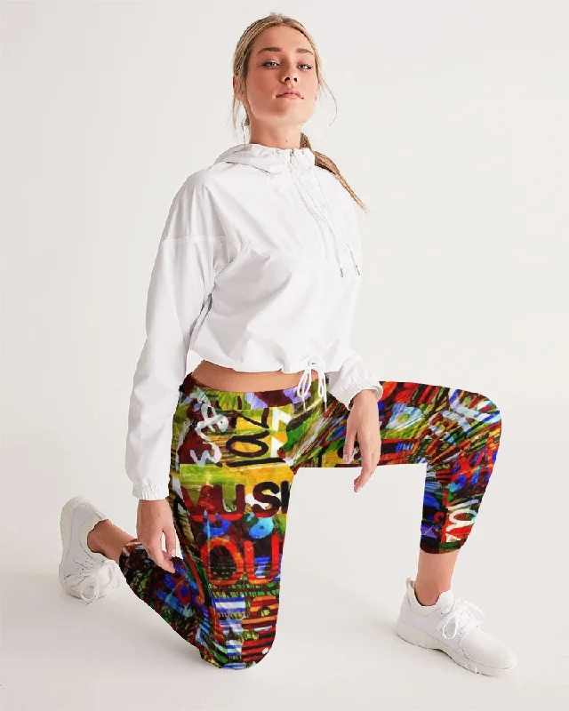 AKH Sounds of Music Women's Track Pants