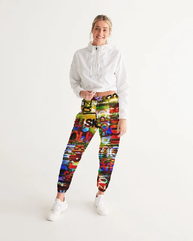 AKH Sounds of Music Women's Track Pants