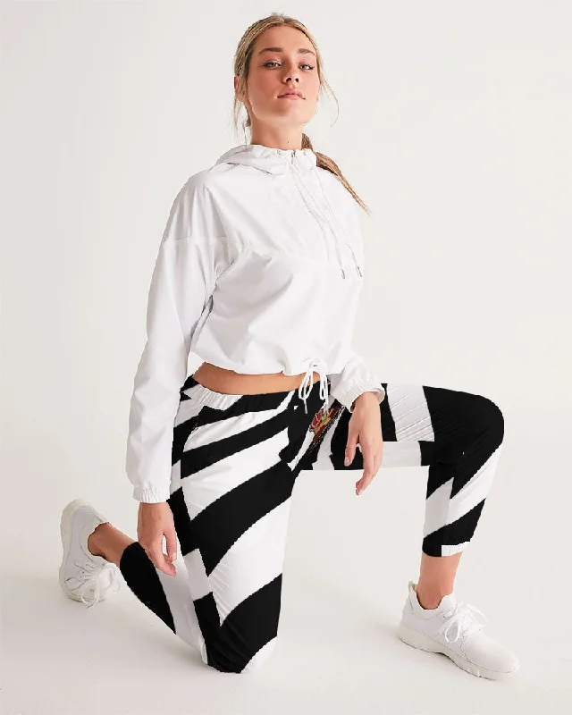 AKH Zebra Women's Track Pants