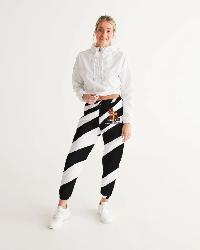 AKH Zebra Women's Track Pants