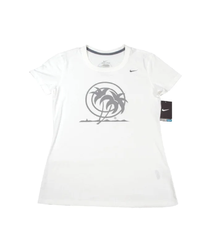 ""Classic Palm"" Women's NIKE Dri-Fit Tee