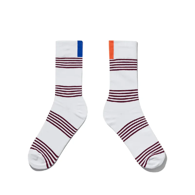 The Bundle Stripe Dress Sock