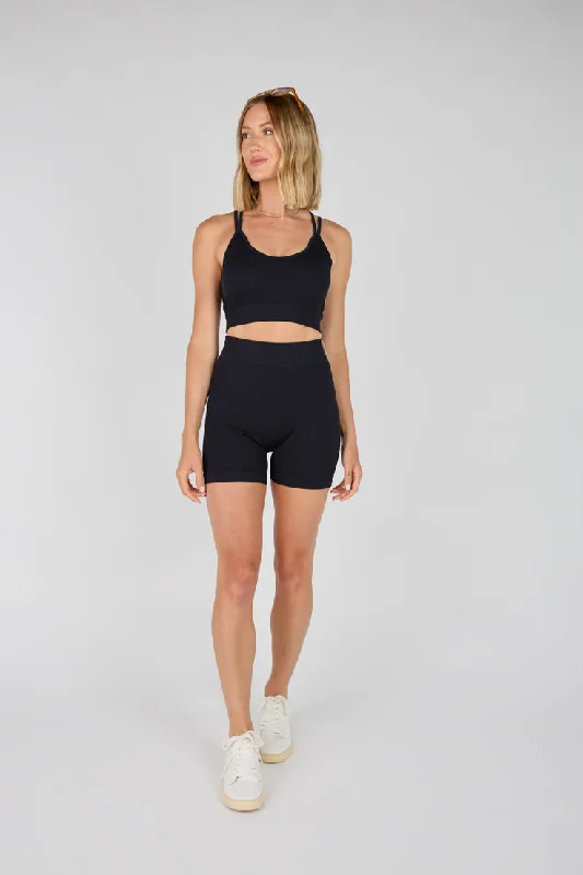 Tone Up Biker Shorts