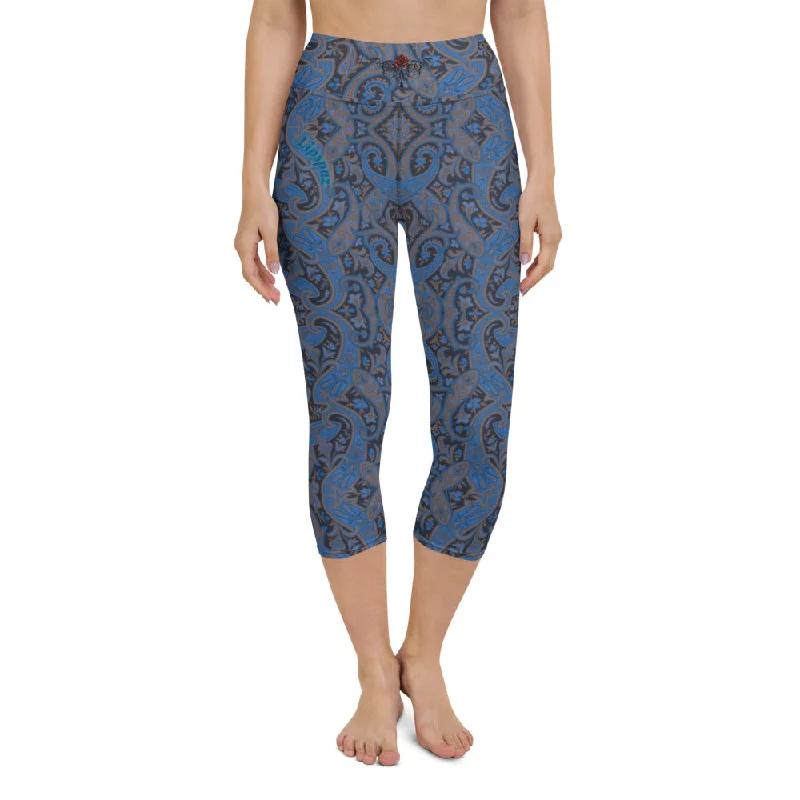 Yg - Yoga Capri Leggings