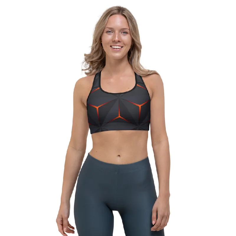 Yt - Unpadded Sports bra