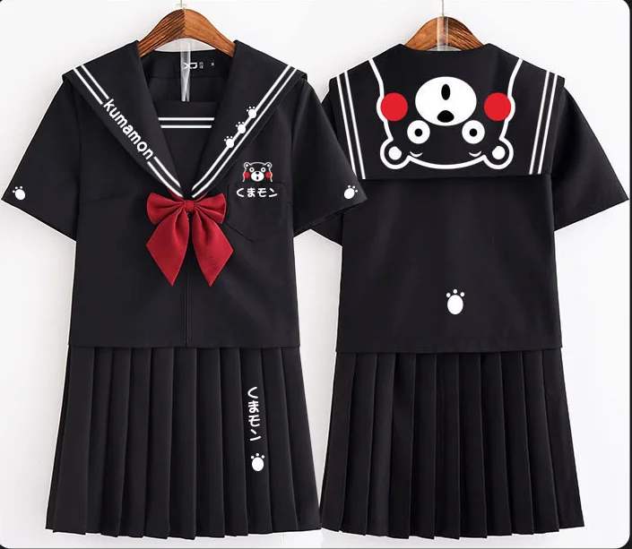 Japanese Kumamoto Bear JK uniform set YV40806