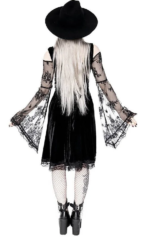 Layered Lace Dress