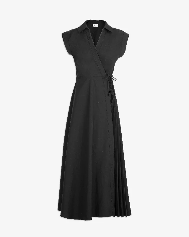 Midi Shivon Dress