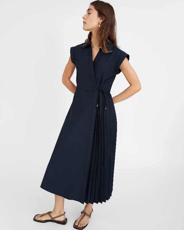 Midi Shivon Dress