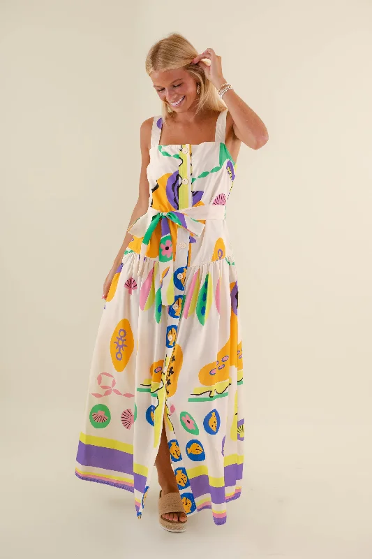 My Next Move Maxi Dress