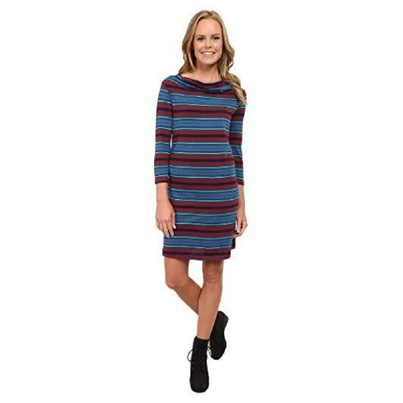 PATAGONIA - Organic cotton Kamala cowl neck dress! 14