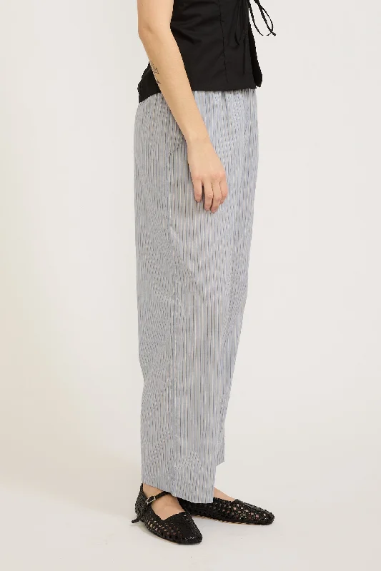 Ease Trouser Glacier Stripe