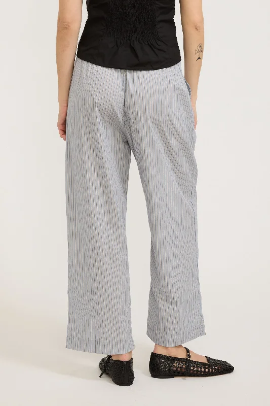 Ease Trouser Glacier Stripe