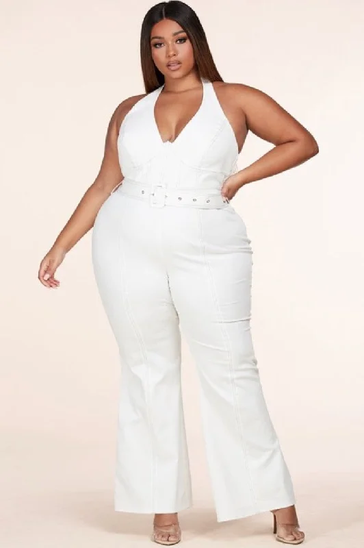 Foxxy Cleopatra Jumpsuit