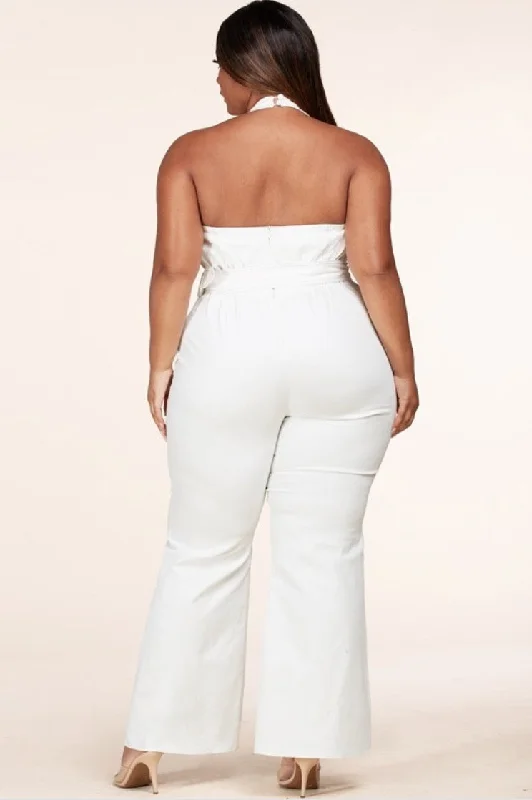 Foxxy Cleopatra Jumpsuit