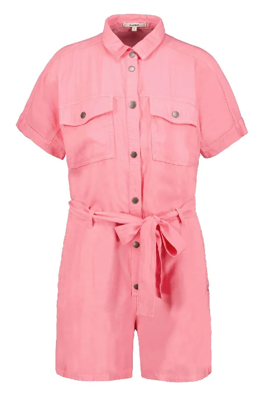 Garcia Summer Jumpsuit - Pink