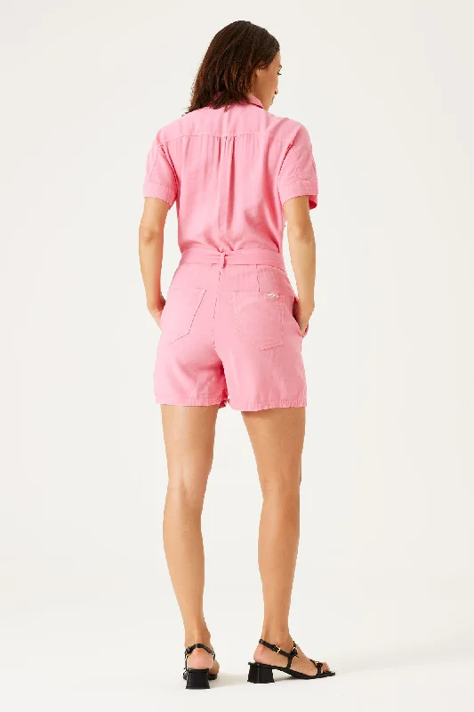 Garcia Summer Jumpsuit - Pink