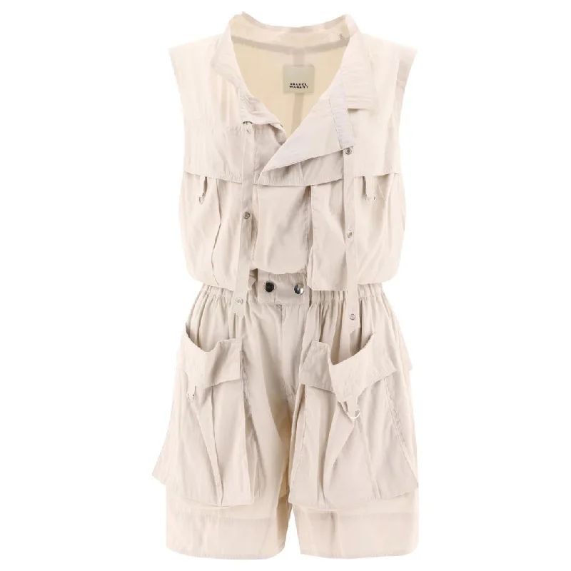 Hanelor Fluid Tank Jumpsuit