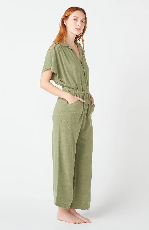 Janet Jumpsuit - two colors