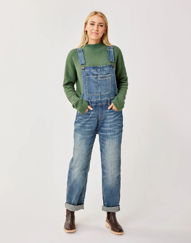 Jason Denim Overall: Favorite Fade