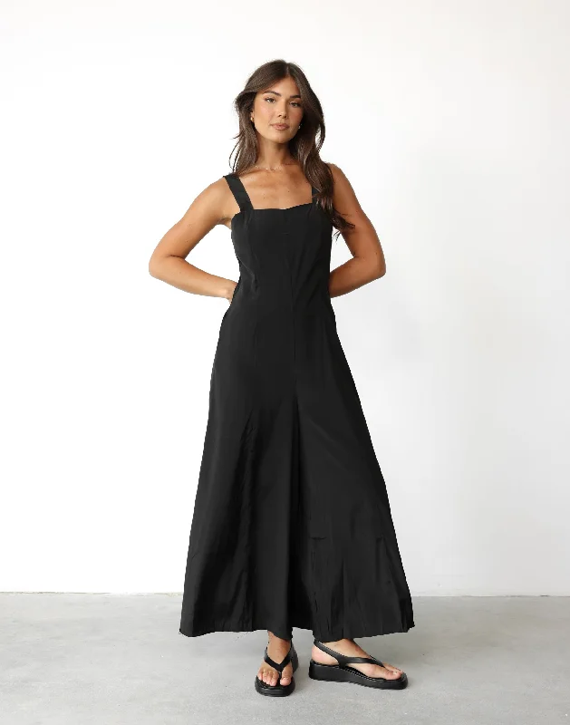 Jodi Jumpsuit (Black)