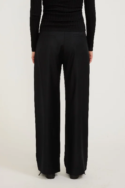 Lana Trouser Black