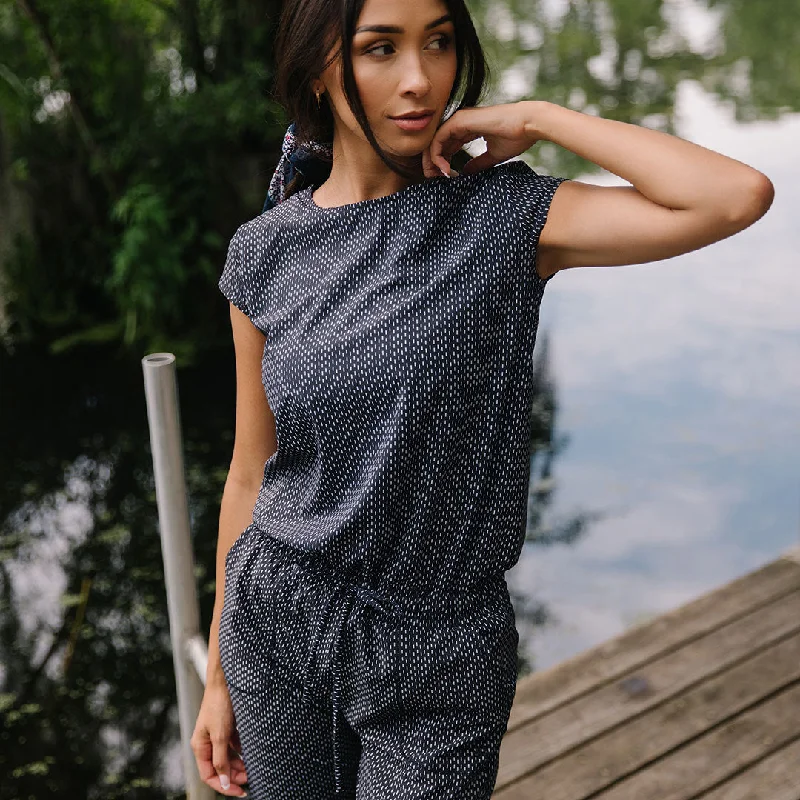 Midnight Dash Jumpsuit