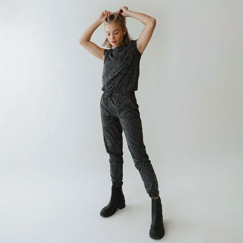 Midnight Dash Jumpsuit