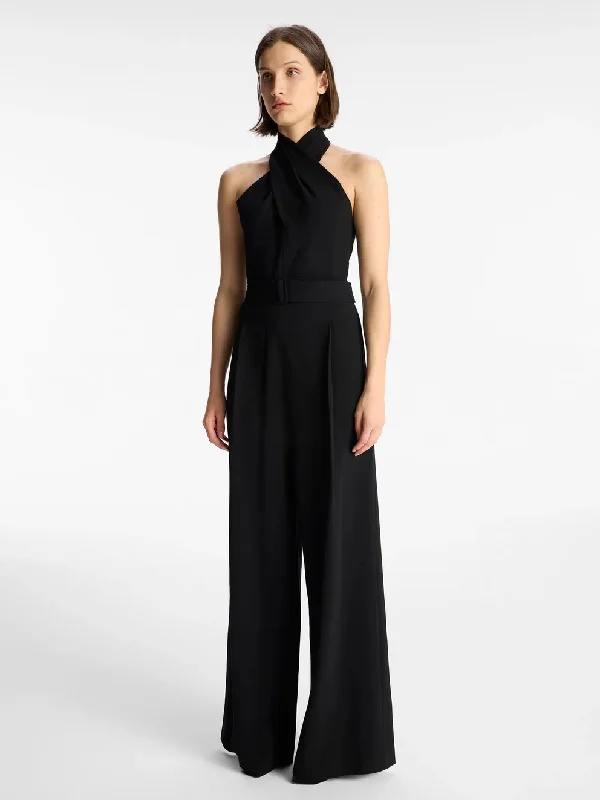 Murphy Wide-Leg Jumpsuit